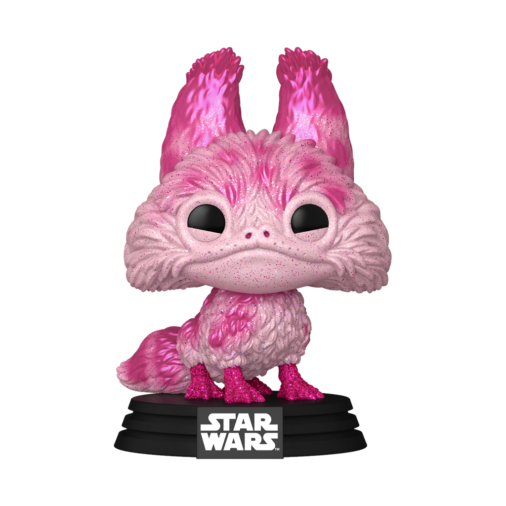 Star Wars: Rebels - Loth Cat NYCC 2025 Exclusive Pop! Vinyl Figure