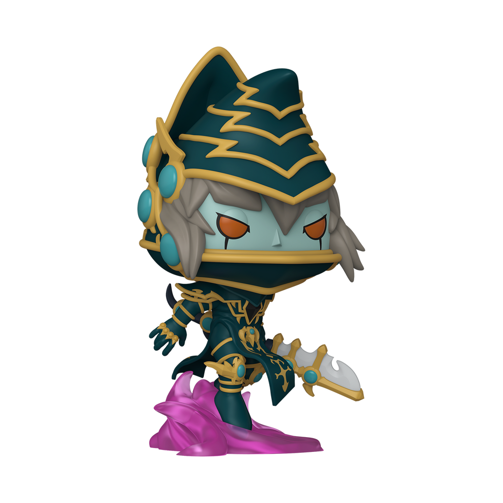Yu-Gi-Oh! - Dark Paladin NYCC 2025 Exclusive Pop! Vinyl Figure