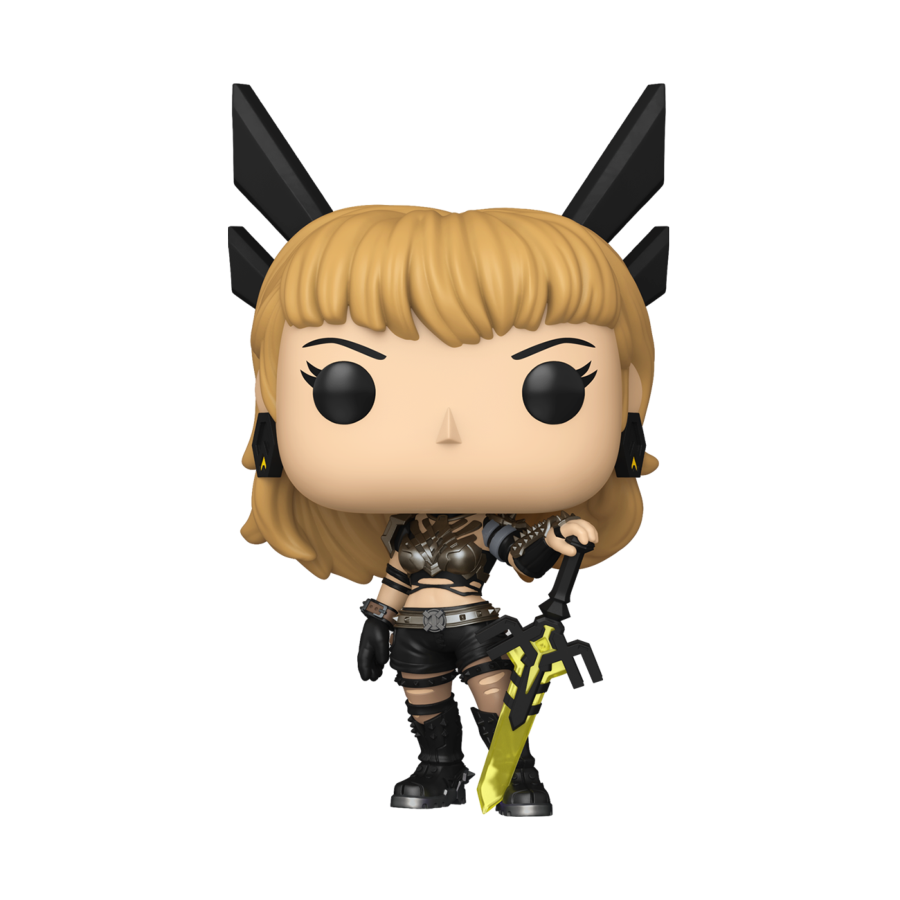 PRE-ORDER Marvel Rivals - Magik Pop! Vinyl Figure - PRE-ORDER