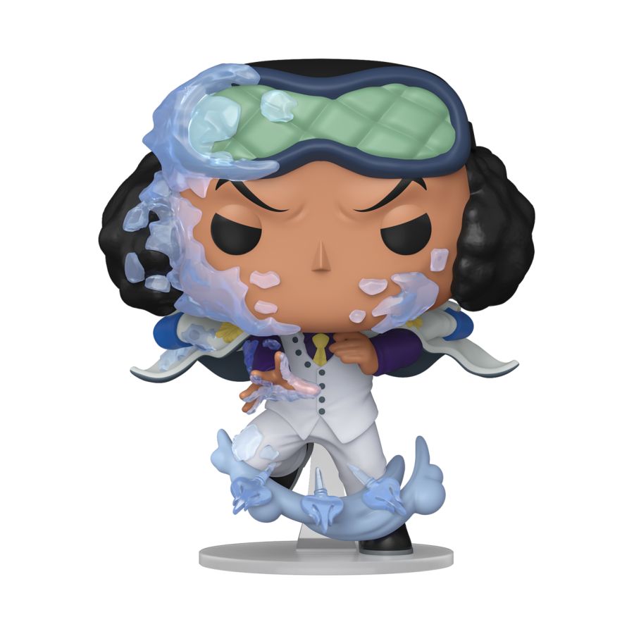 PRE-ORDER One Piece - Kuzan Exclusive Pop! Vinyl Figure - PRE-ORDER
