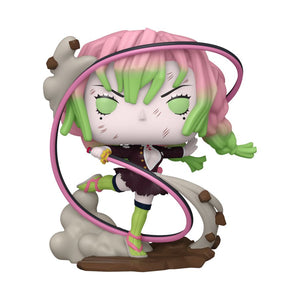 PRE-ORDER Demon Slayer - Mitsuri Kanroji (with Sword) Exclusive Pop! Vinyl Figure - PRE-ORDER