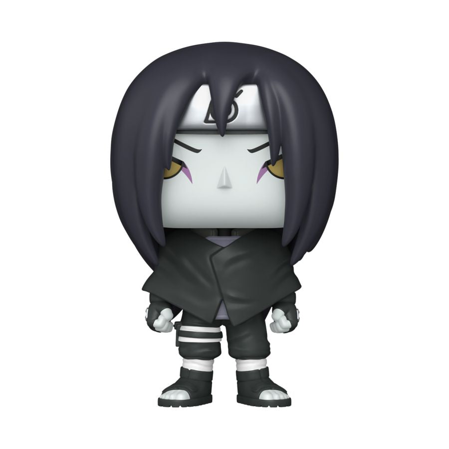 PRE-ORDER Naruto: Shippuden - Orochimaru (Sannin) Exclusive Pop! Vinyl Figure - PRE-ORDER