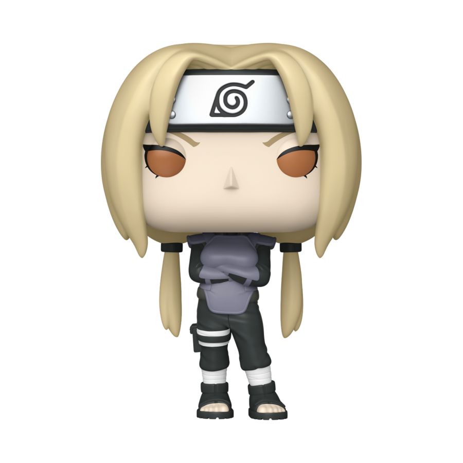 PRE-ORDER Naruto: Shippuden - Tsunade (Sannin) Exclusive Pop! Vinyl Figure - PRE-ORDER