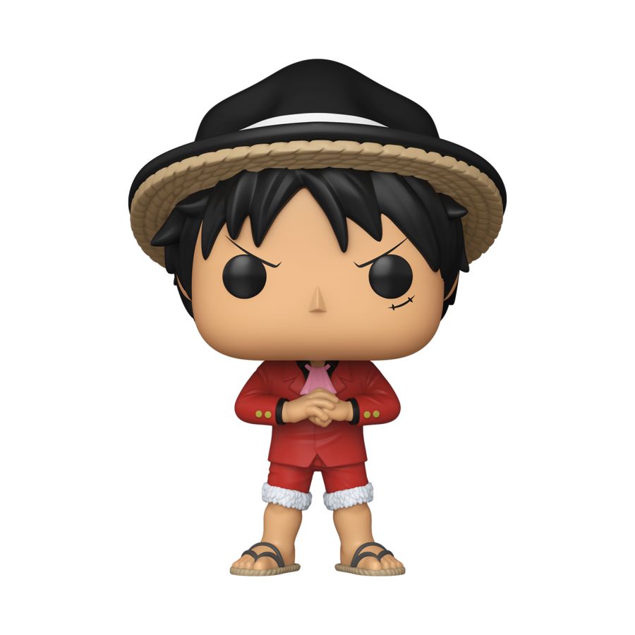 PRE-ORDER One Piece - Monkey D. Luffy (Whole Cake Island) Exclusive Pop! Vinyl Figure - PRE-ORDER