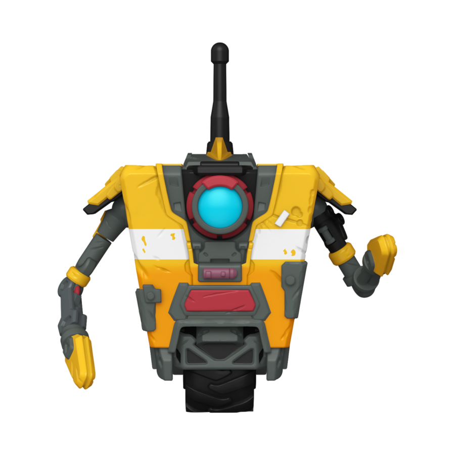 PRE-ORDER Borderlands 4 - Claptrap Pop! Vinyl Figure - PRE-ORDER