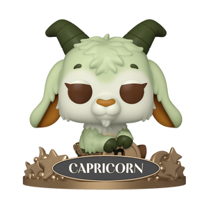 PRE-ORDER Zodiac - Capricorn Pop! Vinyl Figure - PRE-ORDER