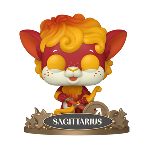PRE-ORDER Zodiac - Sagittarius Pop! Vinyl Figure - PRE-ORDER
