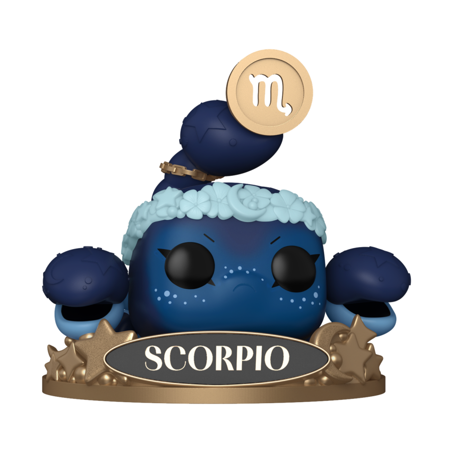 PRE-ORDER Zodiac - Scorpio Pop! Vinyl Figure - PRE-ORDER