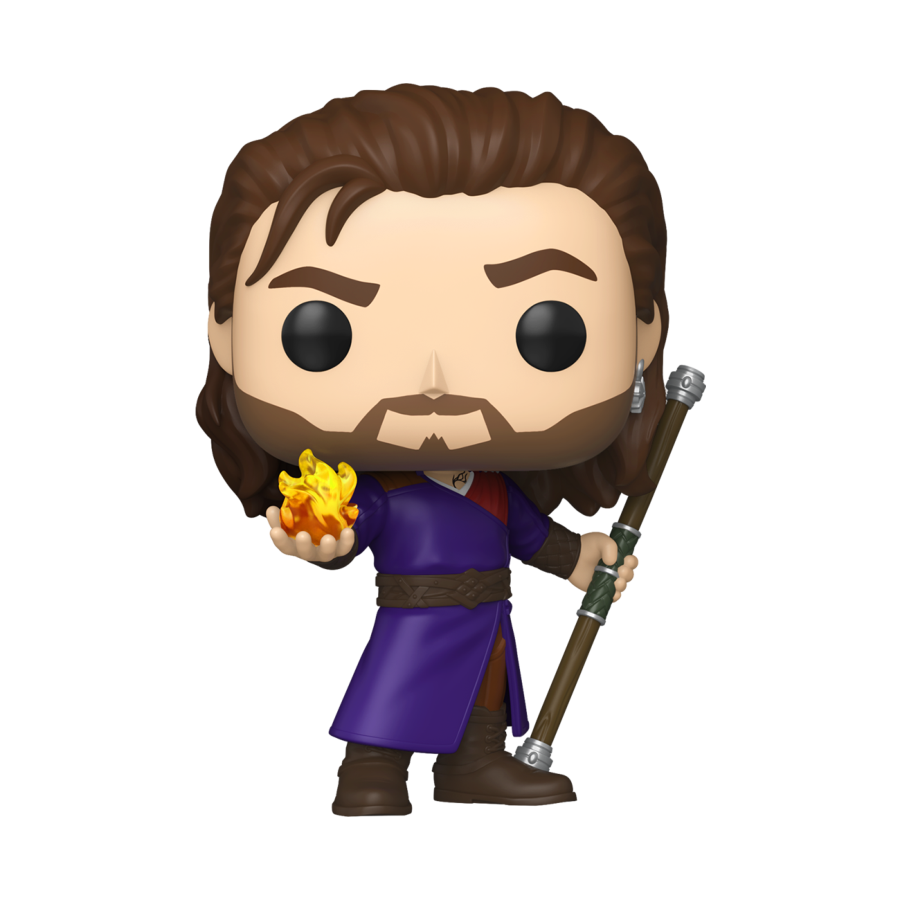 PRE-ORDER Baldur's Gate 3 - Gale Pop! Vinyl Figure - PRE-ORDER