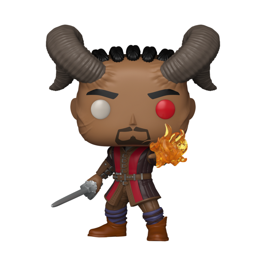 PRE-ORDER Baldur's Gate 3 - Wyll Pop! Vinyl Figure - PRE-ORDER