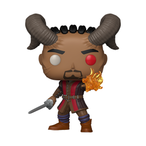 PRE-ORDER Baldur's Gate 3 - Wyll Pop! Vinyl Figure - PRE-ORDER