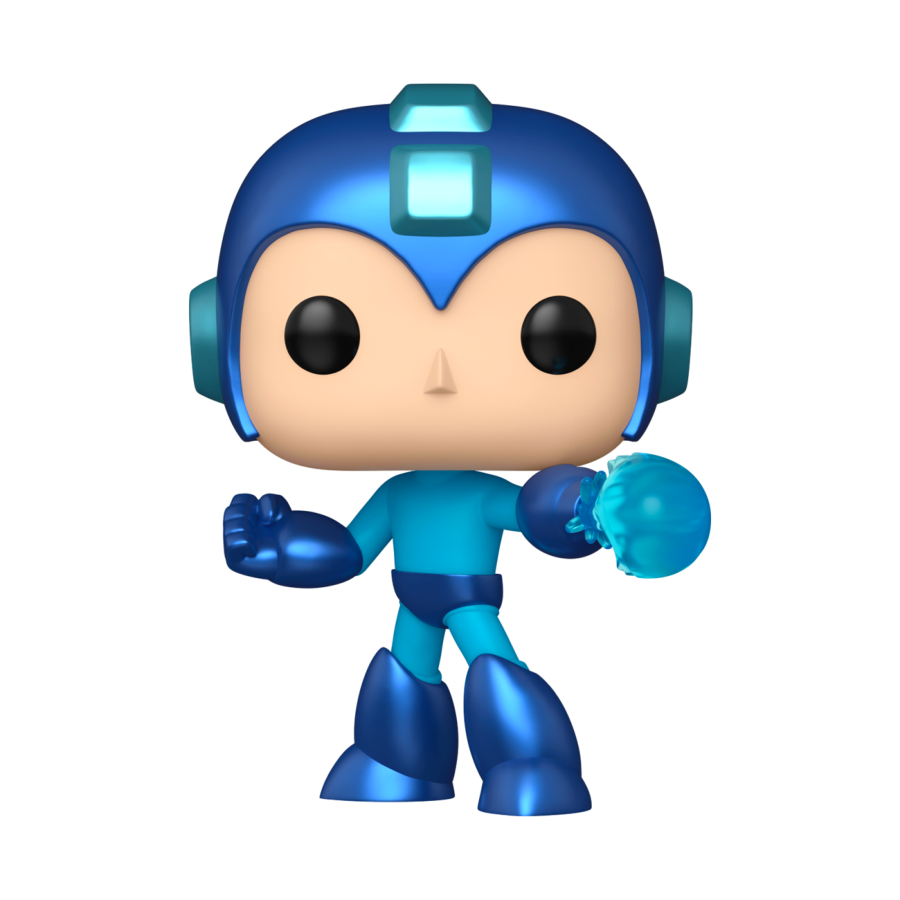 PRE-ORDER Funko Fusion - Mega Man Pop! Vinyl Figure - PRE-ORDER