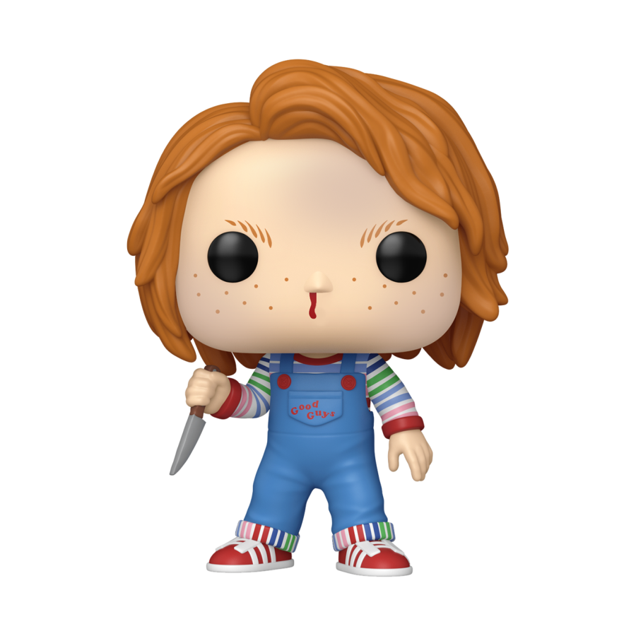 PRE-ORDER Chucky (TV) - Chucky Pop! Vinyl Figure - PRE-ORDER