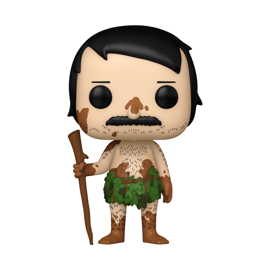 PRE-ORDER Bob's Burgers - Bob Belcher Pop! Vinyl Figure - PRE-ORDER