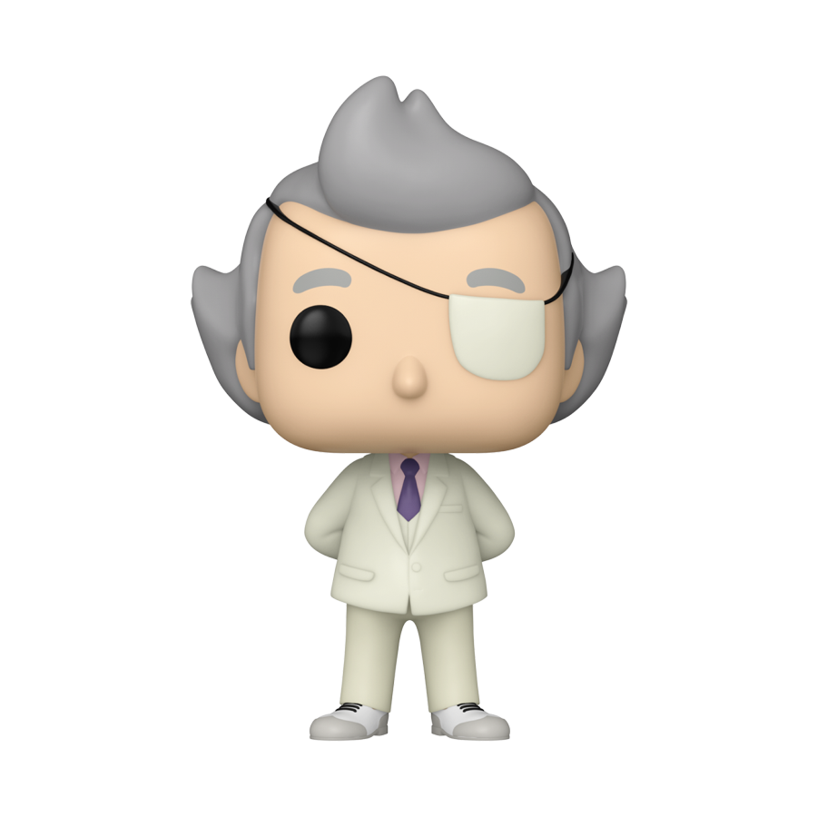 PRE-ORDER Bob's Burgers - Calvin Fischoeder Pop! Vinyl Figure - PRE-ORDER