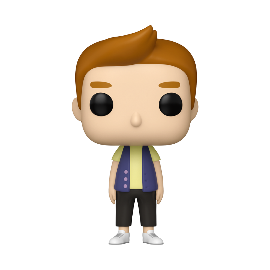 PRE-ORDER Bob's Burgers - Jimmy Jr. Pop! Vinyl Figure - PRE-ORDER