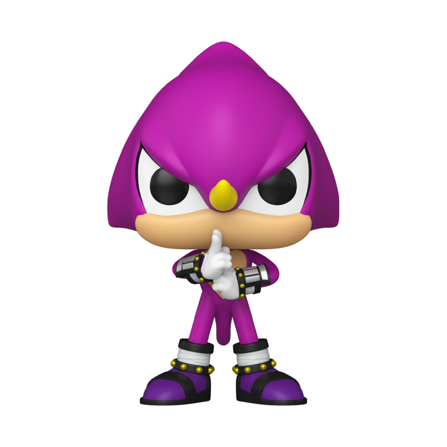 PRE-ORDER Sonic The Hedgehog - Espio the Chameleon Pop! Vinyl Figure - PRE-ORDER