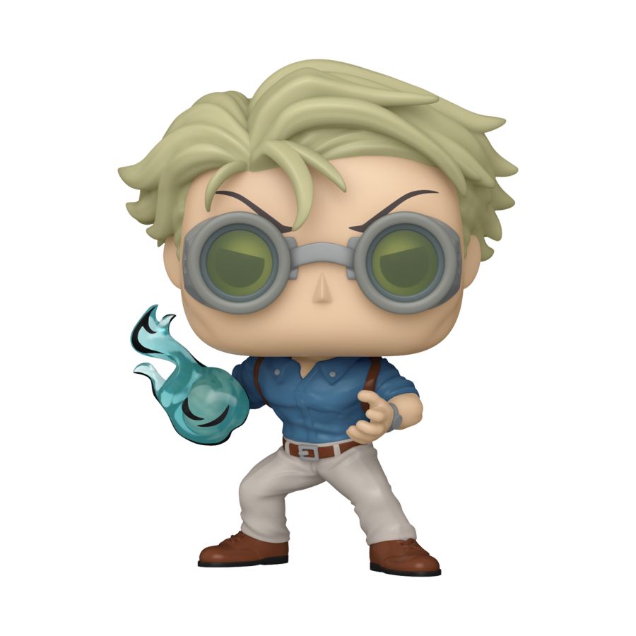 PRE-ORDER Jujutsu Kaisen - Kento Nanami Exclusive Pop! Vinyl Figure - PRE-ORDER