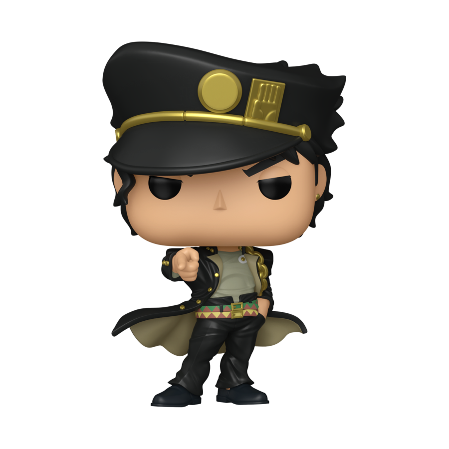 PRE-ORDER JoJo's Bizarre Adventure - Jotaro Kujo Pop! Vinyl Figure - PRE-ORDER