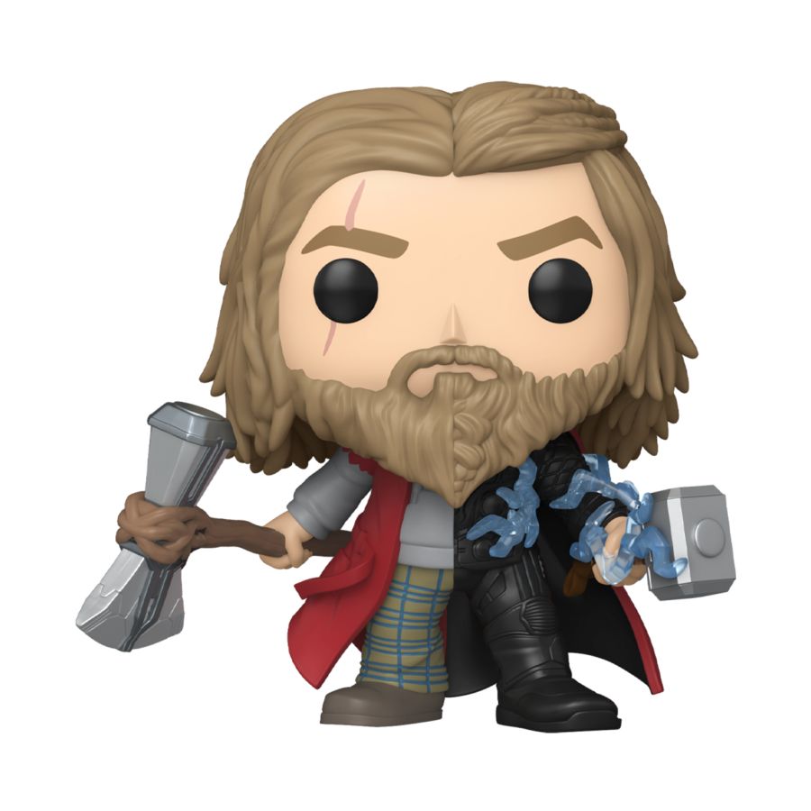 PRE-ORDER Marvel: Infinity Saga - Bro Thor/Thor Exclusive Pop! Vinyl Figure - PRE-ORDER