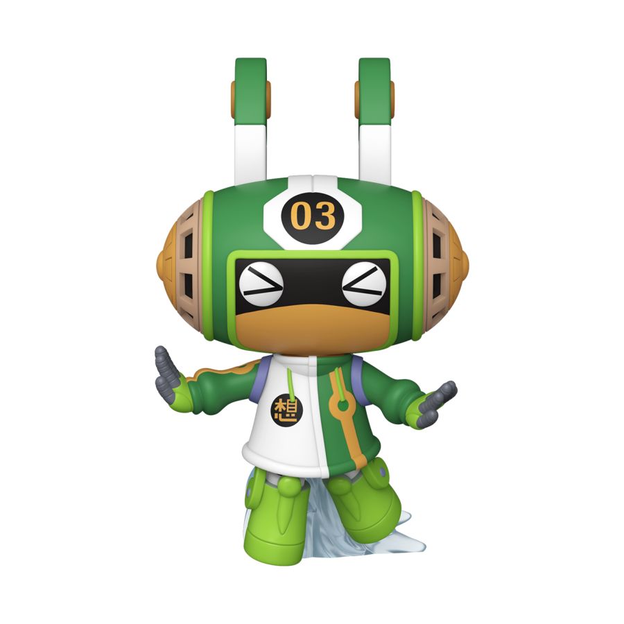 PRE-ORDER One Piece - Edison Exclusive Pop! Vinyl Figure - PRE-ORDER