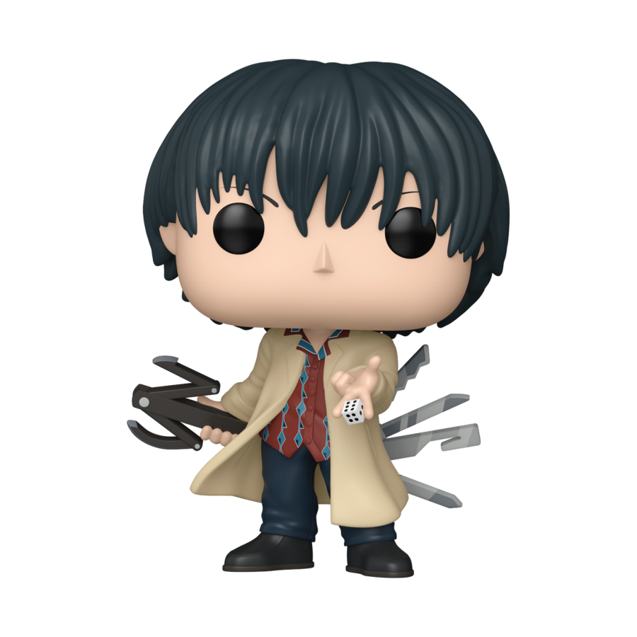 PRE-ORDER Sakamoto Days - Yoichi Nagumo Pop! Vinyl Figure - PRE-ORDER