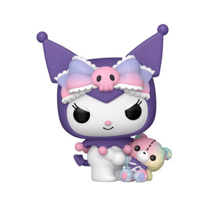 PRE-ORDER Hello Kitty and Friends - Kuromi with Bear Exclusive Pop! Vinyl Figure - PRE-ORDER