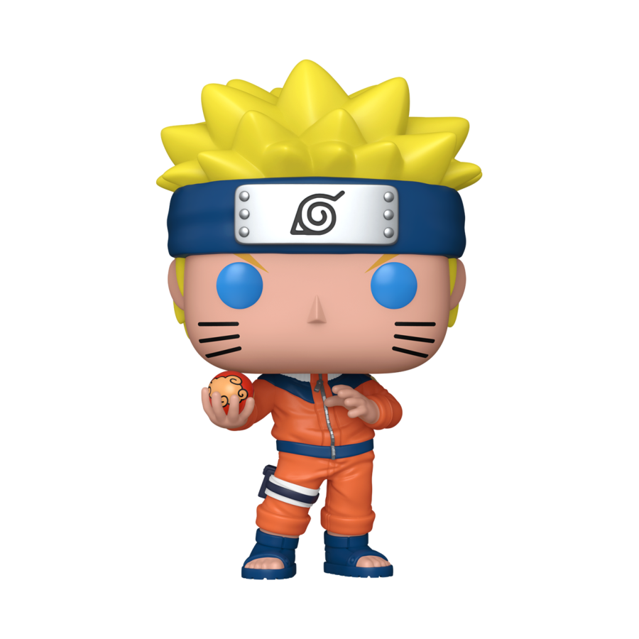 PRE-ORDER Naruto - Naruto Uzumaki (with Balloon) Exclusive Pop! Vinyl Figure - PRE-ORDER