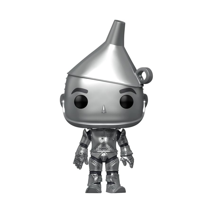 PRE-ORDER Wicked - Tin Man Metallic Exlcusive Pop! Vinyl Figure - PRE-ORDER
