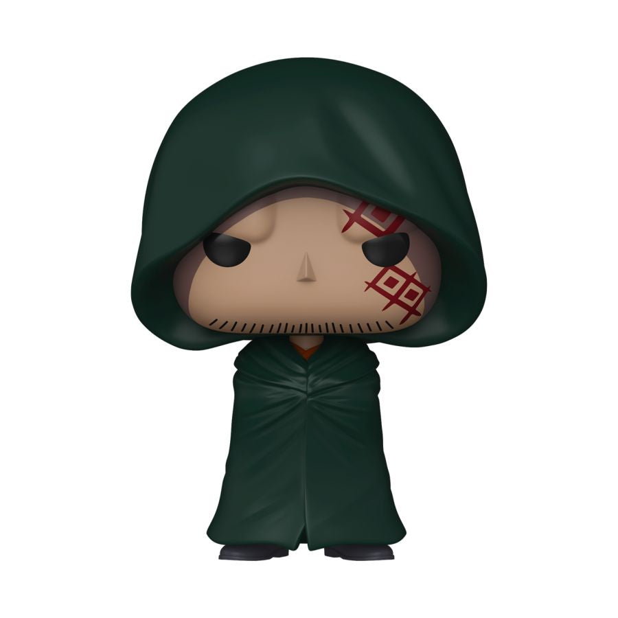 PRE-ORDER One Piece - Monkey D. Dragon Pop! Vinyl Figure - PRE-ORDER