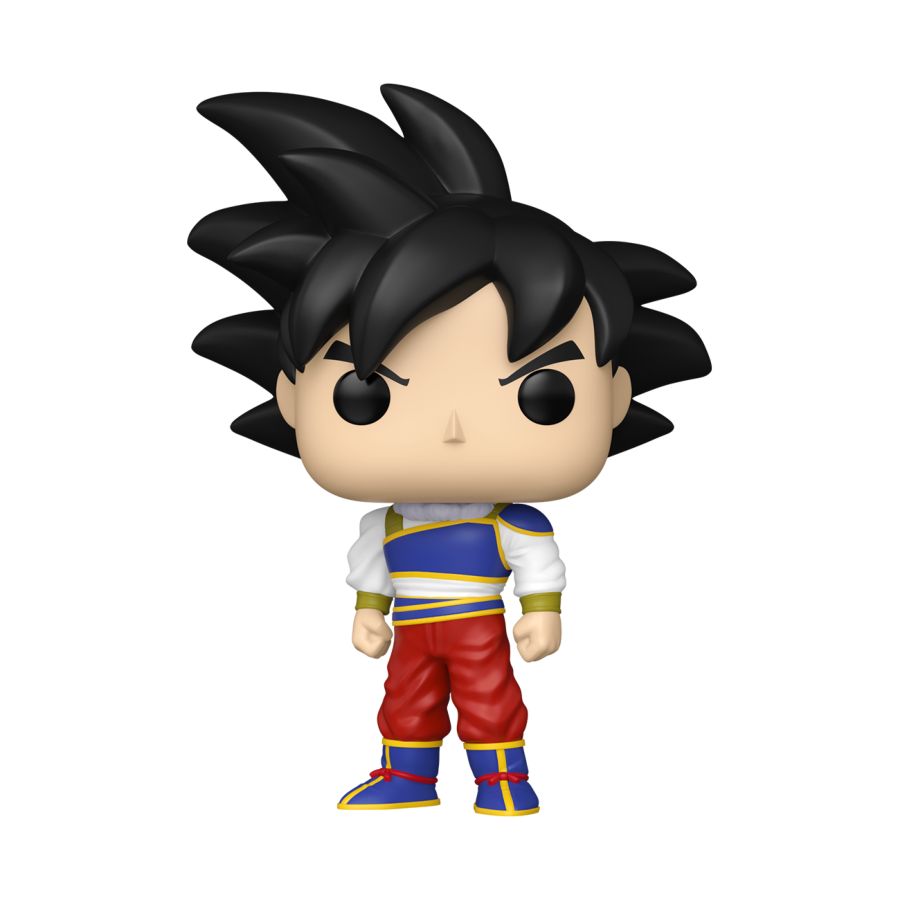 PRE-ORDER Dragon Ball Z - Goku (Yardrat) Exclusive Pop! Vinyl Figure - PRE-ORDER