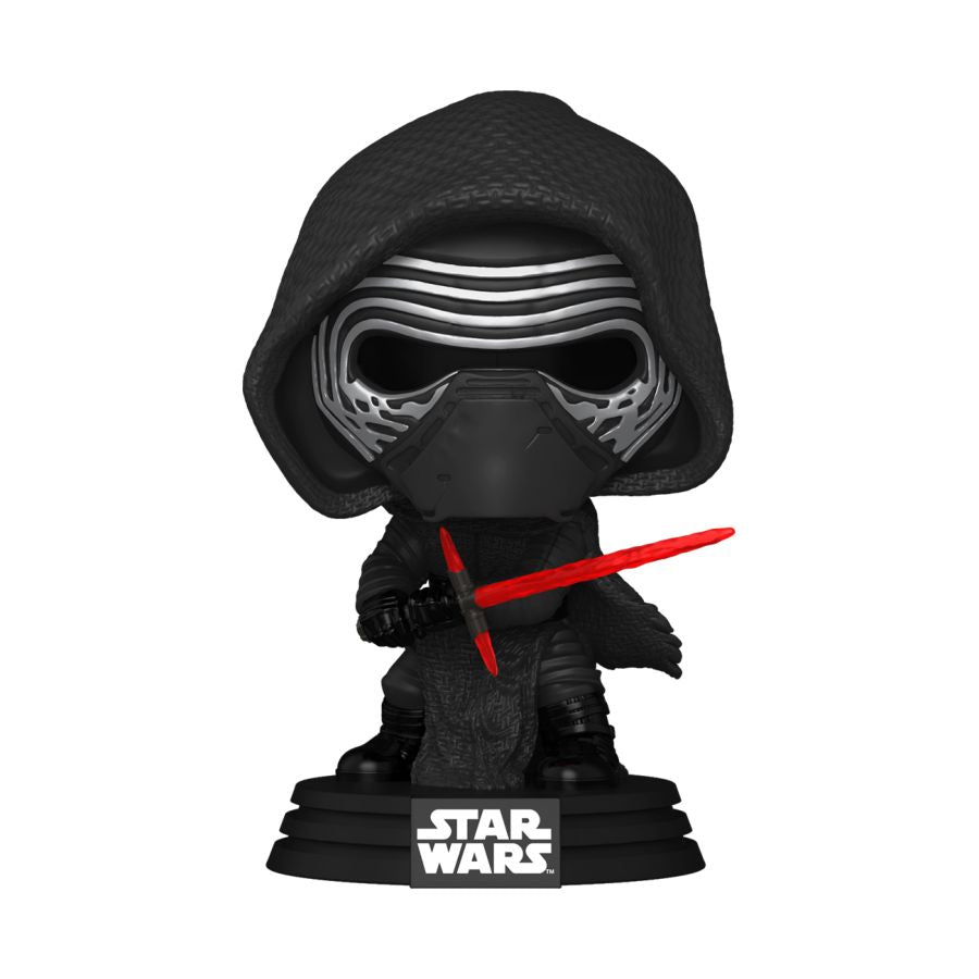 PRE-ORDER Star Wars - Kylo Ren (Retro) Exclusive Pop! Vinyl Figure - PRE-ORDER