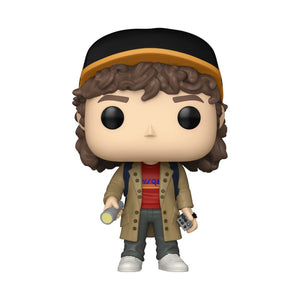 PRE-ORDER Stranger Things (Season 5) - Dustin Henderson (with Flashlight) Exclusive Pop! Vinyl Figure - PRE-ORDER