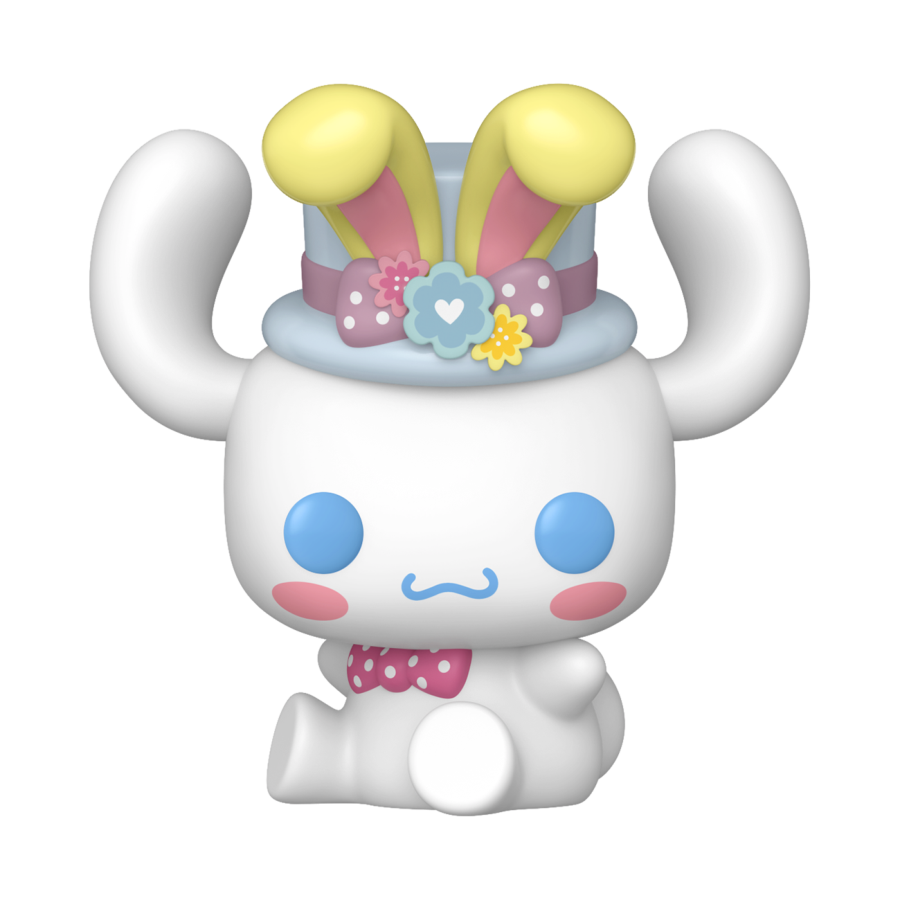 PRE-ORDER Hello Kitty and Friends - Cinnamoroll (Easter) Pop! Vinyl Figure - PRE-ORDER