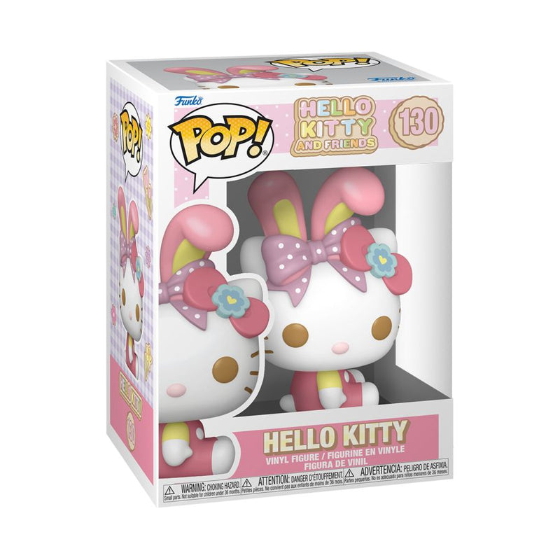 PRE-ORDER Hello Kitty and Friends Hello Kitty (Easter) Pop