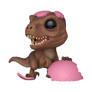 PRE-ORDER Jurassic World - Raptor (Easter) Pop! Vinyl Figure - PRE-ORDER
