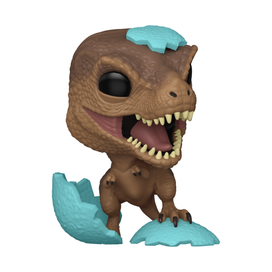 PRE-ORDER Jurassic World - T-Rex (Easter) Pop! Vinyl Figure - PRE-ORDER
