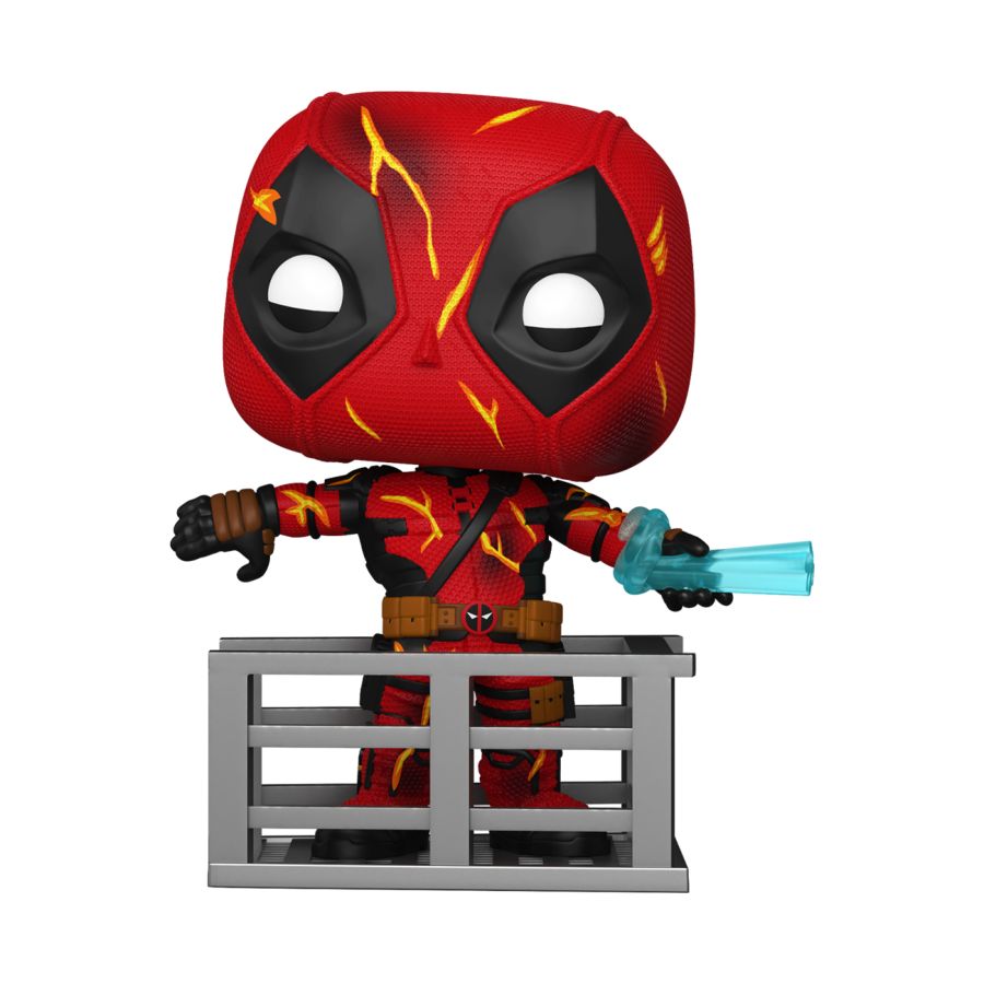 PRE-ORDER Deadpool & Wolverine - Deadpool (Finale) Exclusive Pop! Vinyl Figure - PRE-ORDER