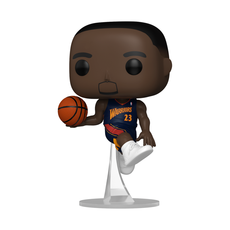 PRE-ORDER NBA Warriors - Jason Richardson Pop! Vinyl Figure - PRE-ORDER