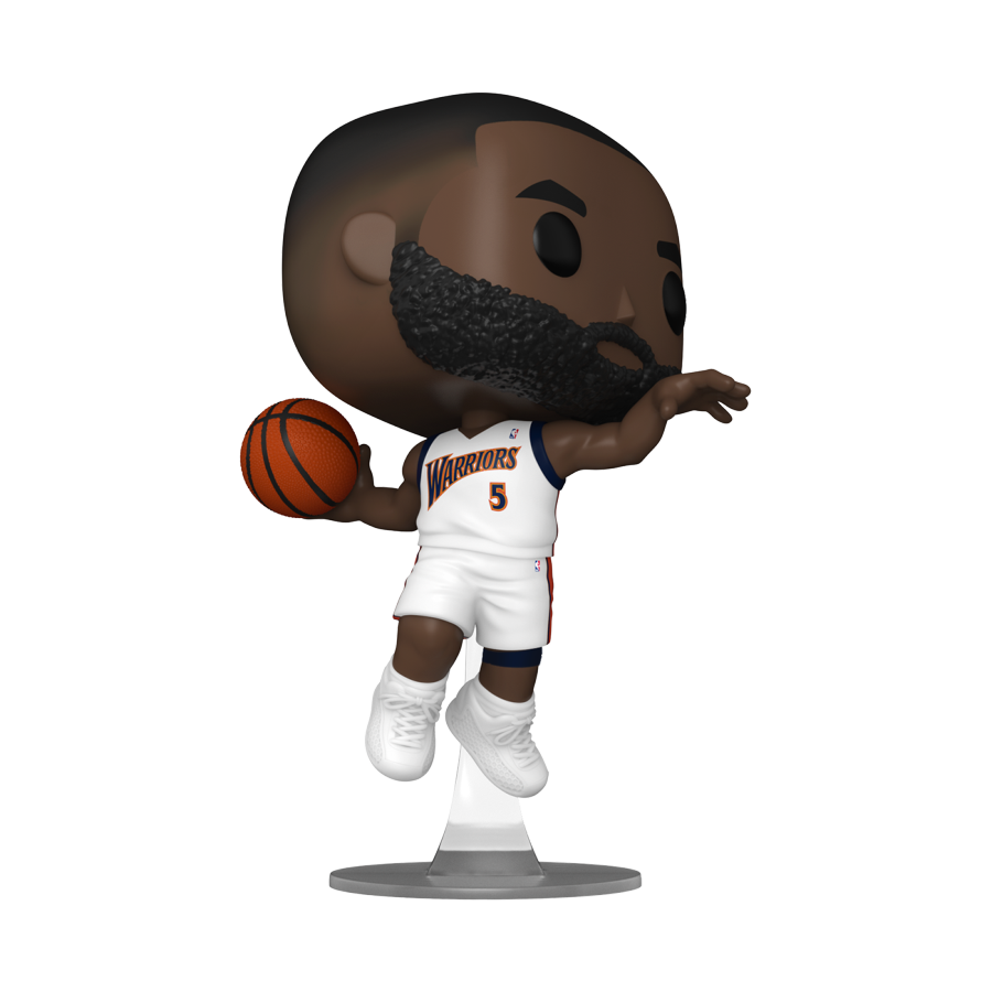 PRE-ORDER NBA Legends - Baron Davis (Warriors) Pop! Vinyl Figure - PRE-ORDER