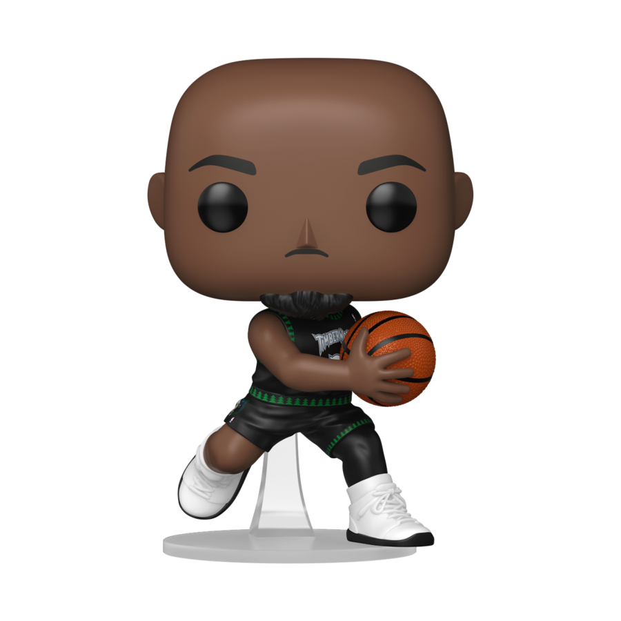 PRE-ORDER NBA Legends - Kevin Garnett (Wolves) Pop! Vinyl Figure - PRE-ORDER