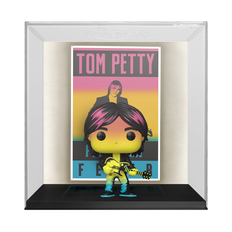 PRE-ORDER Tom Petty - Full Moon Fever Pop! Album with Case - PRE-ORDER