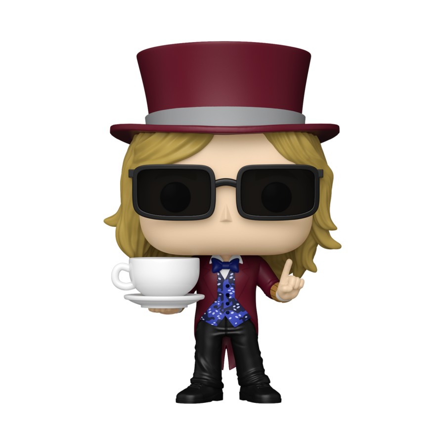 PRE-ORDER Tom Petty - Don't Come Around Here No More Pop! Vinyl Figure - PRE-ORDER
