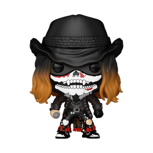 PRE-ORDER Rob Zombie - Rob Zombie (with Bandana) Pop! Vinyl Figure - PRE-ORDER