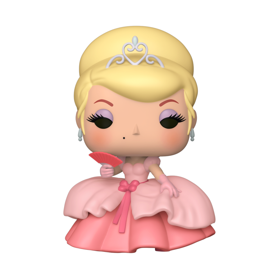 PRE-ORDER The Princess and The Frog - Charlotte Pop! Vinyl Figure - PRE-ORDER