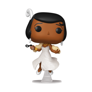 PRE-ORDER The Princess and The Frog - Tiana Pop! Vinyl Figure - PRE-ORDER