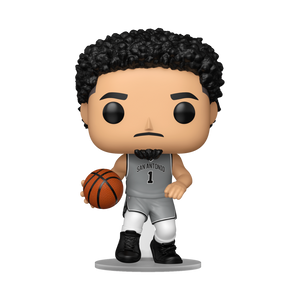 PRE-ORDER NBA: Spurs - Victor Wembanyama (Special Edition Jersey) Pop! Vinyl Figure - PRE-ORDER