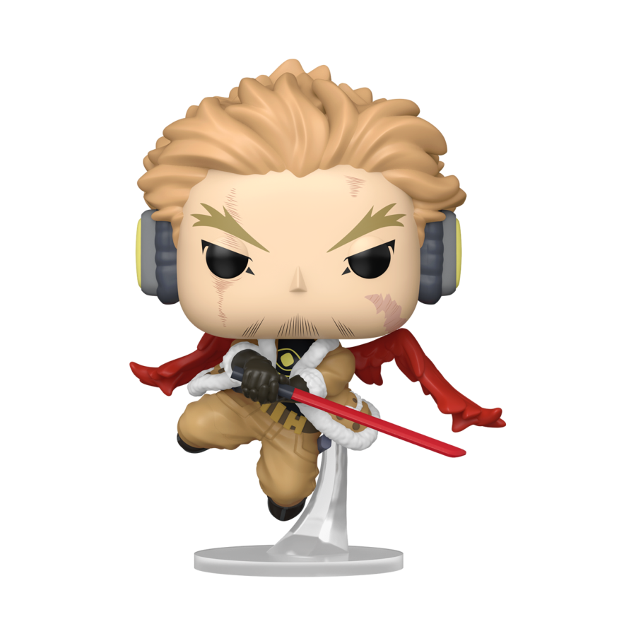 PRE-ORDER My Hero Academia - Hawks Pop! Vinyl Figure - PRE-ORDER