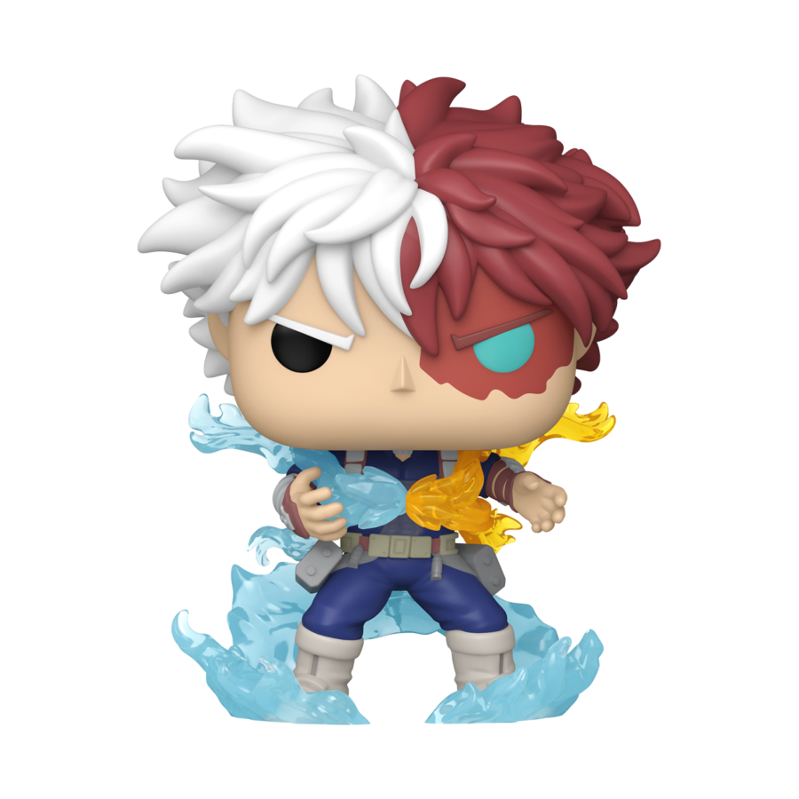 PRE-ORDER My Hero Academia - Shoto Todoroki Pop! Vinyl Figure - PRE-ORDER
