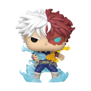 PRE-ORDER My Hero Academia - Shoto Todoroki Pop! Vinyl Figure - PRE-ORDER